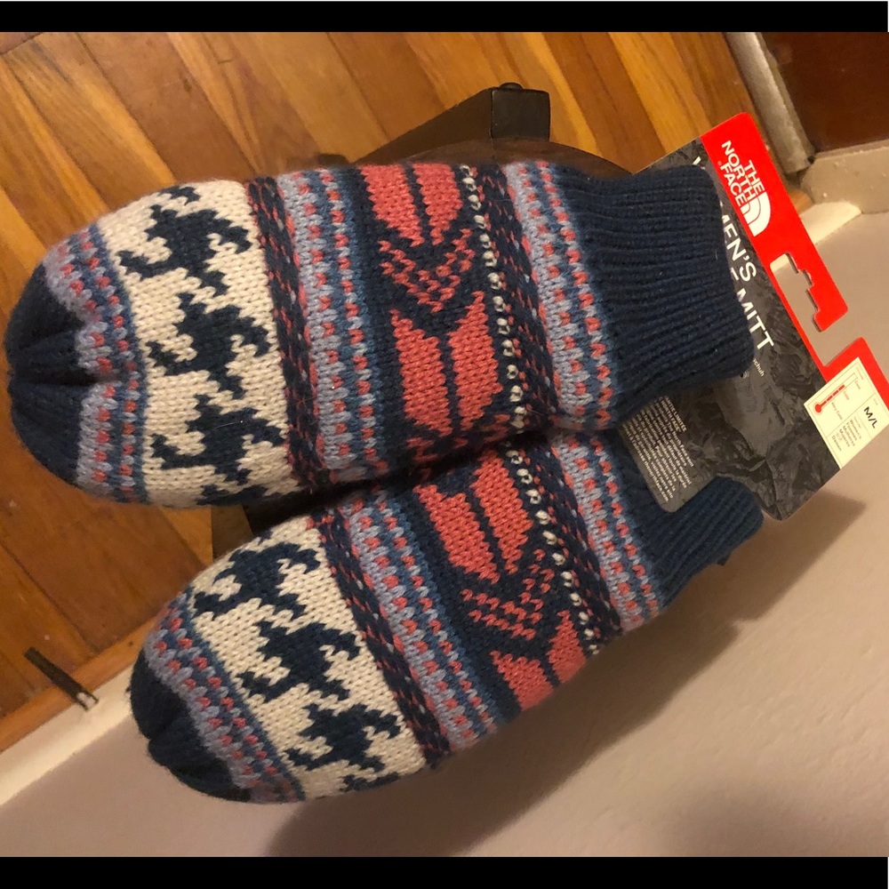North Face Women’s Mittens
